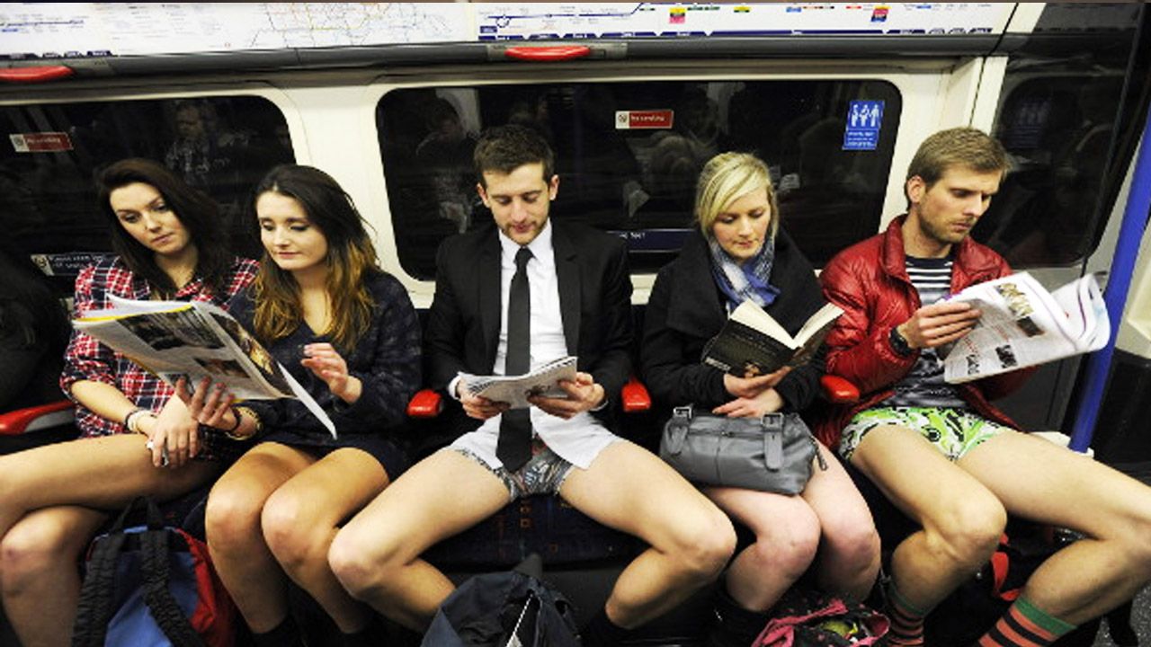 De l'Interdiction d'écarter les jambes "Manspreading"