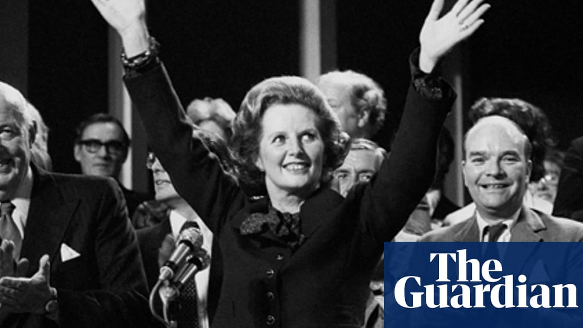 Margaret Thatcher : Une femme ( pas ) comme les autres