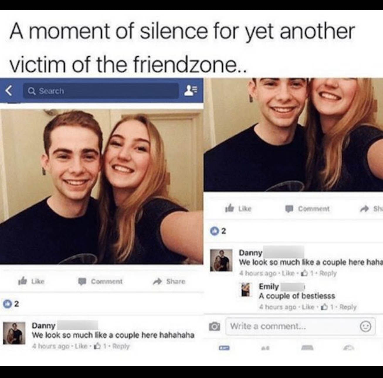 Comprendre la Friend Zone