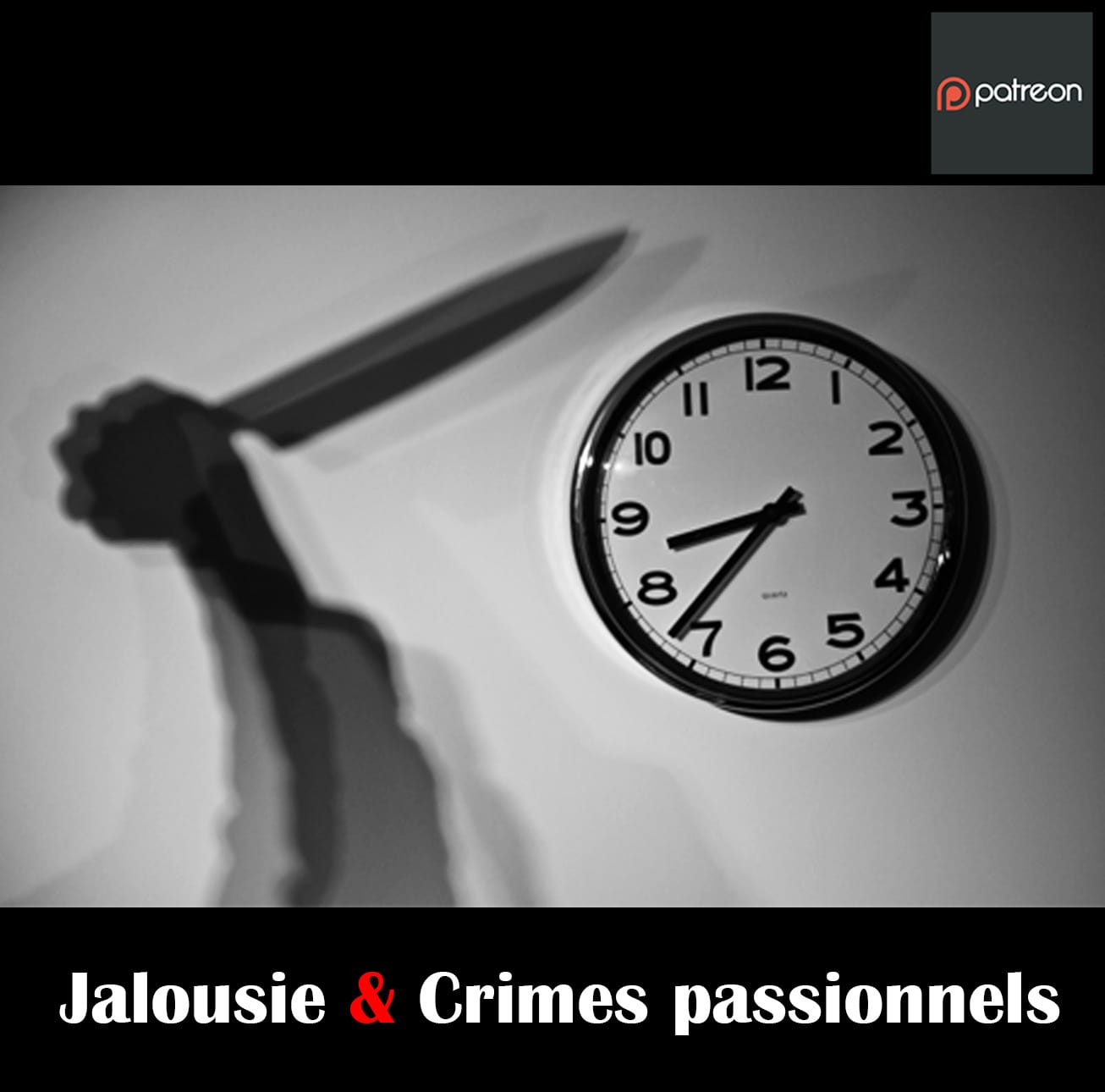 Comprendre la jalousie & les crimes passionnels