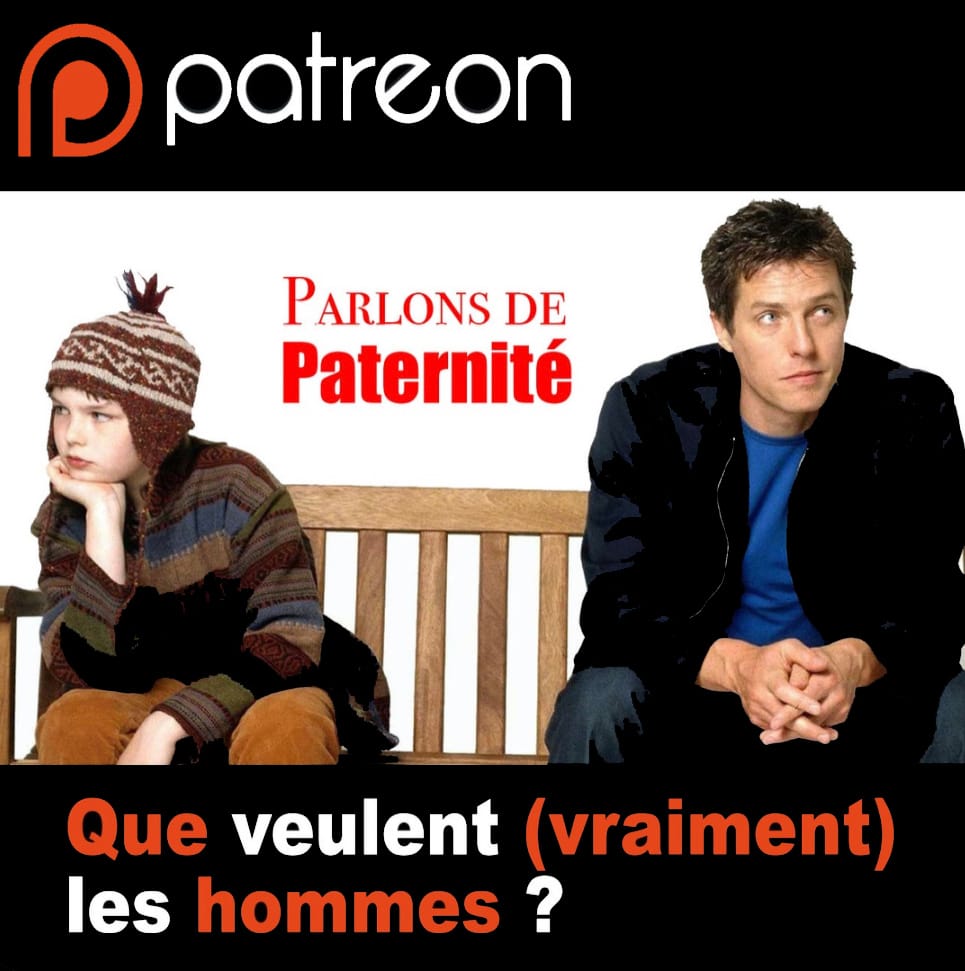 Parlons de paternité : Que veulent vraiment les hommes ?