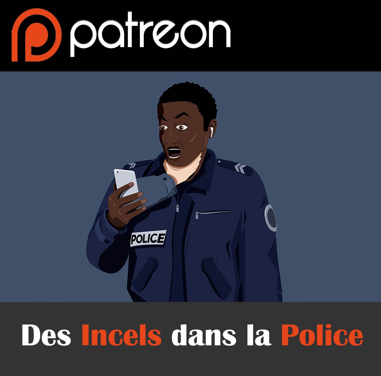 Des Incels dans la Police