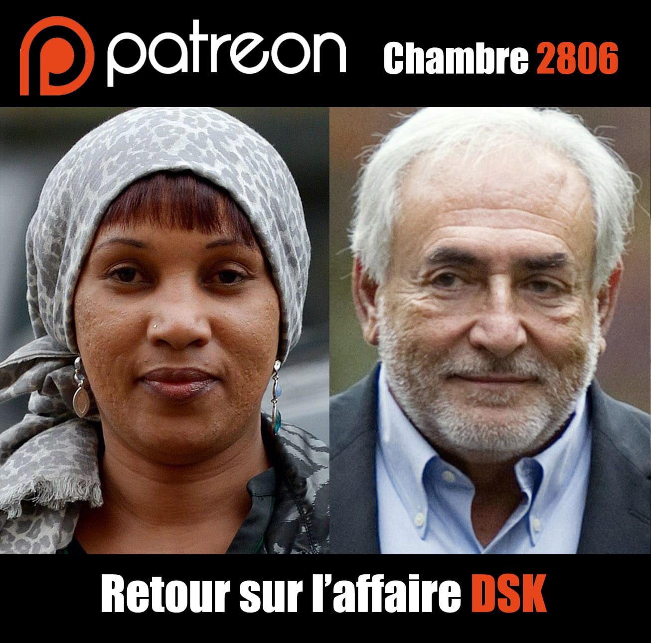 Chambre 2806 : Retour sur l'affaire DSK