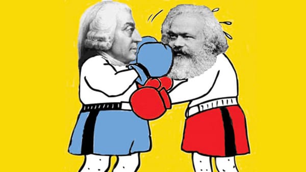 Capitalisme vs Communisme : Analyse d'un combat idéologique