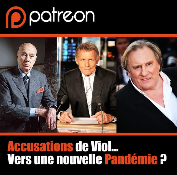 Accusations de Viol : Vers une nouvelle Pandémie ?