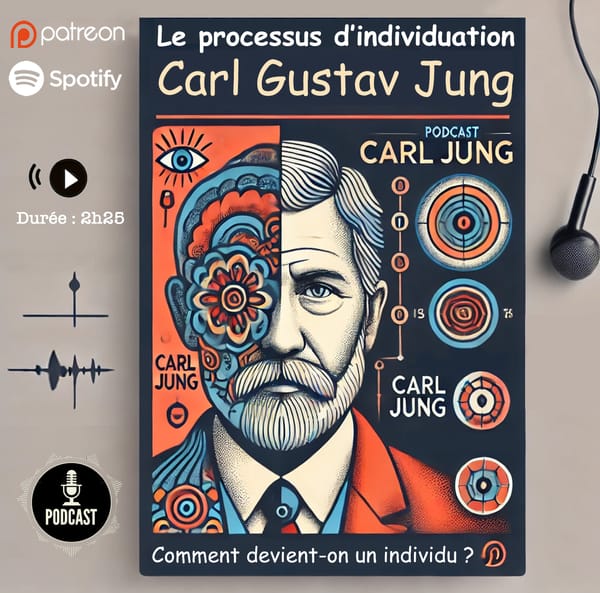 Le processus d’individuation selon Carl Jung : Comment devient-on un individu ?